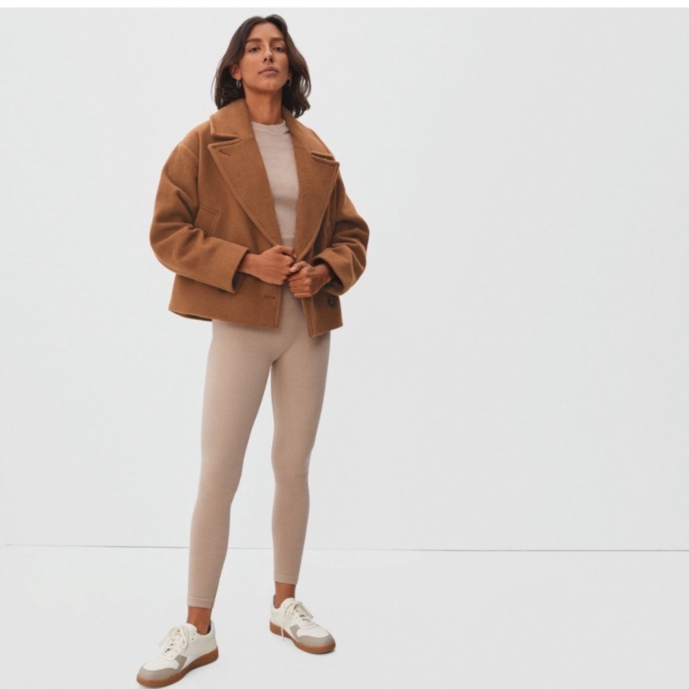 Everlane Brown Women's Jacket